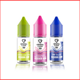 Crystal Clear Nic Salts 10ml E-liquids